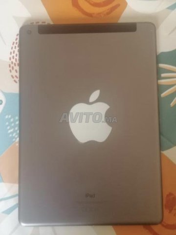 Ipad 9th génération (64g) Wi-Fi et 4g cellulaire