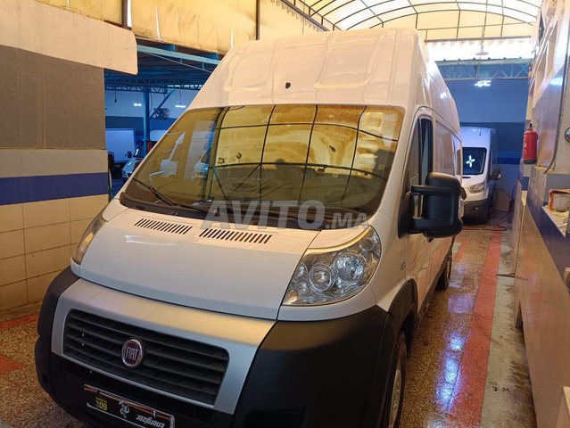 Fiat Ducato occasion Diesel Modèle 