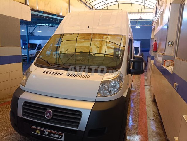 Fiat Ducato occasion Diesel Modèle 