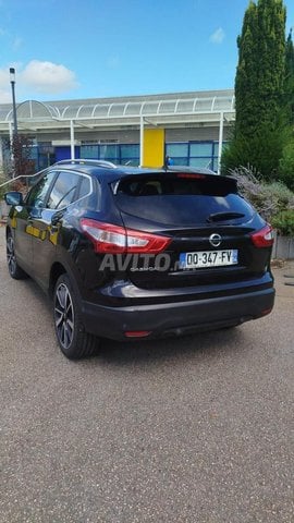 Nissan Qashqai occasion Diesel Modèle 