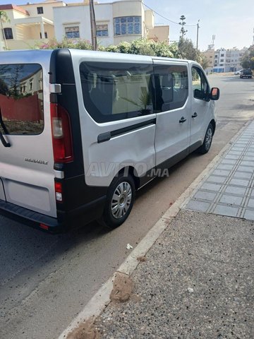 Renault Trafic occasion Diesel Modèle 