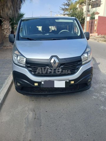 Renault Trafic occasion Diesel Modèle 