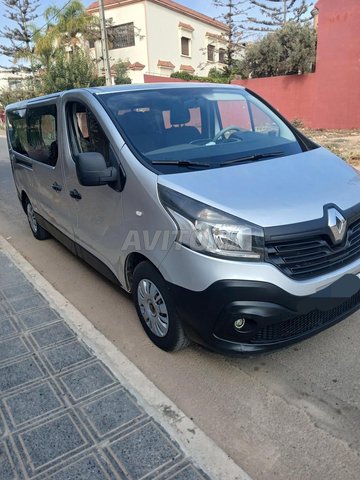 Renault Trafic occasion Diesel Modèle 