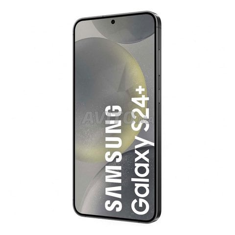 Bonne affaire Samsung S24Plus Gold 512go 