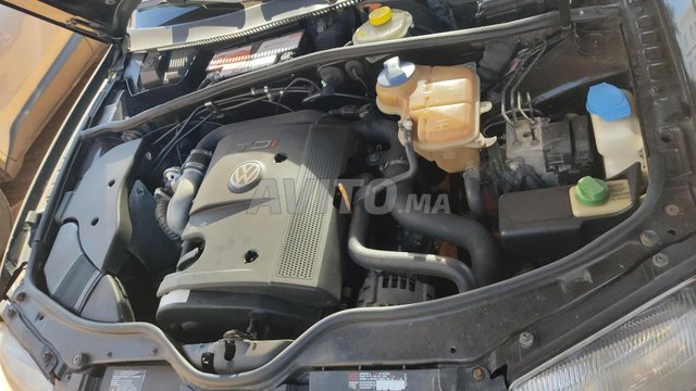 Volkswagen Passat occasion Diesel Modèle 