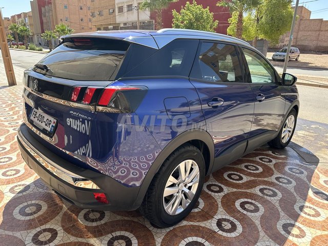 Peugeot 3008 occasion Diesel Modèle 