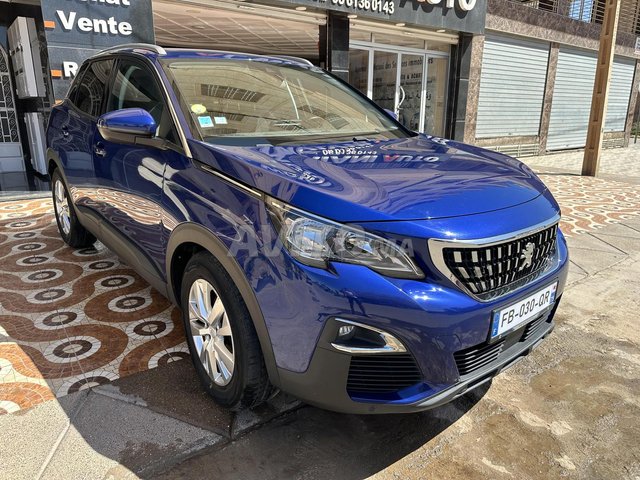 Peugeot 3008 occasion Diesel Modèle 