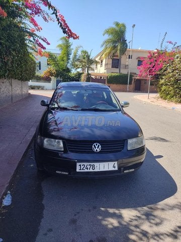 Volkswagen Passat occasion Diesel Modèle 