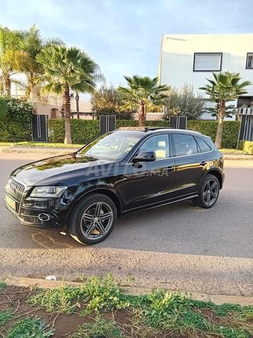 Audi Q5 occasion Diesel Modèle 