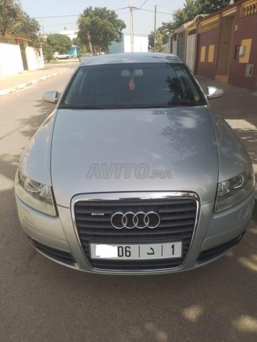 Audi A6 occasion Diesel Modèle 