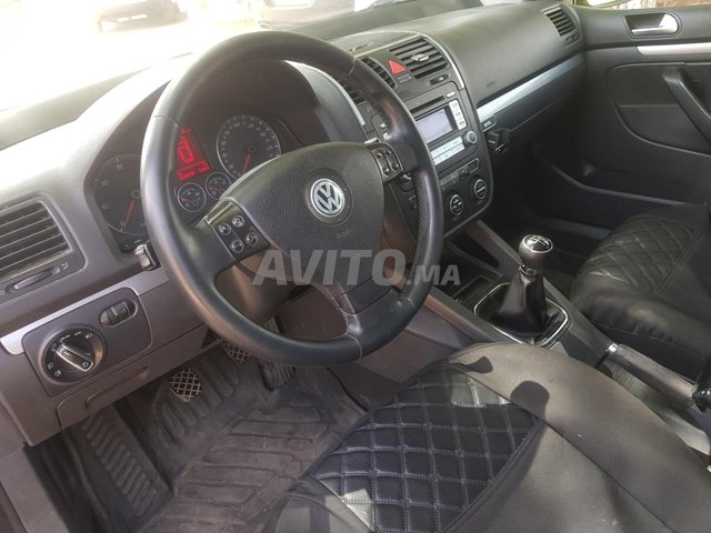 Volkswagen GOLF 5 occasion Diesel Modèle 