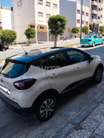 Renault Captur occasion Diesel Modèle 