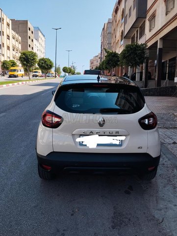 Renault Captur occasion Diesel Modèle 