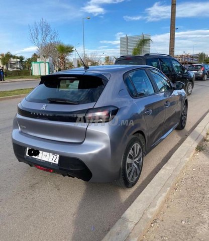 Peugeot 208 occasion Diesel Modèle 