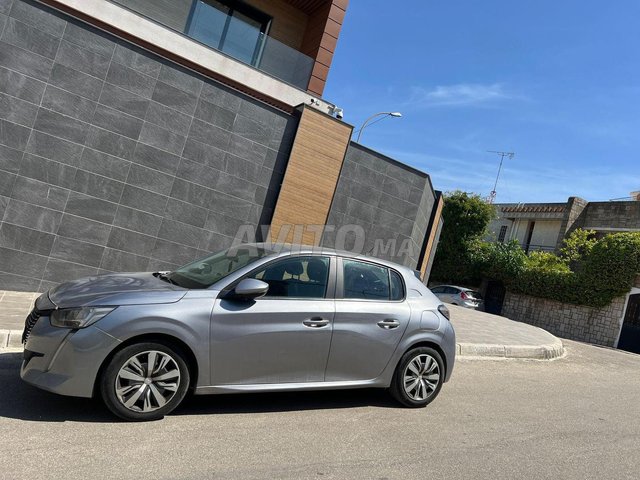 Peugeot 208 occasion Diesel Modèle 