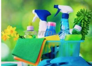 Femmes de ménages polyvalentes