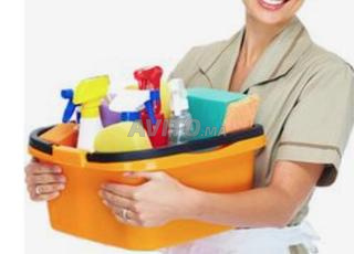 cuisiniéres / femme de ménage / nounou à domicile