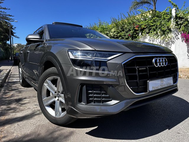 Audi Q8 occasion Diesel Modèle 