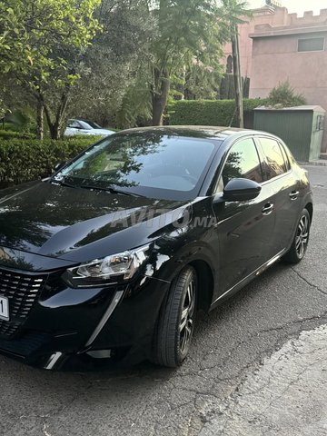 Peugeot 208 occasion Diesel Modèle 