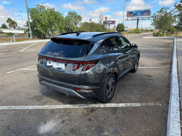 Hyundai Tucson occasion Diesel Modèle 