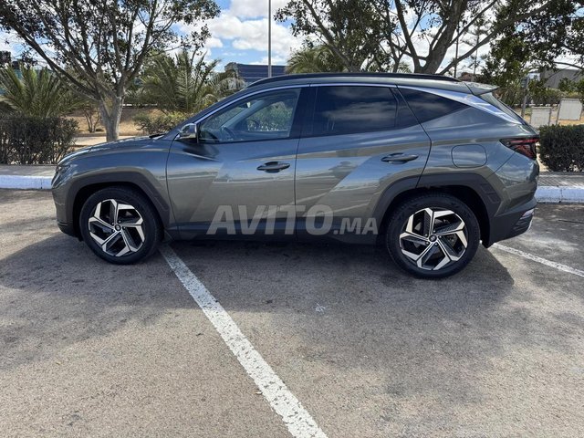 Hyundai Tucson occasion Diesel Modèle 