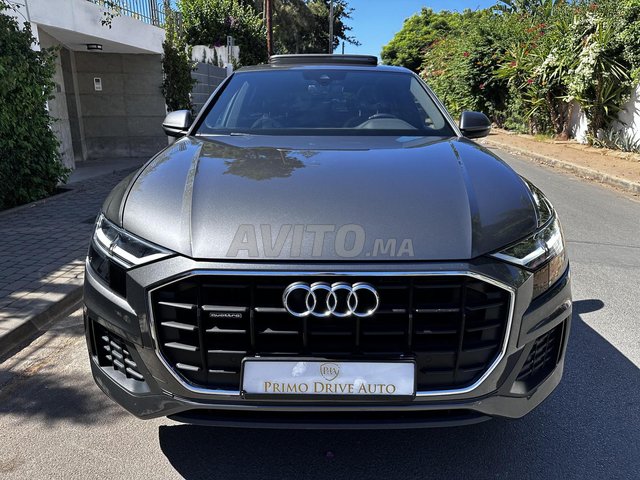 Audi Q8 occasion Diesel Modèle 