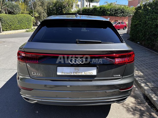 Audi Q8 occasion Diesel Modèle 