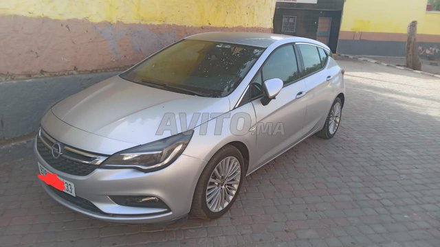 Opel Astra occasion Diesel Modèle 