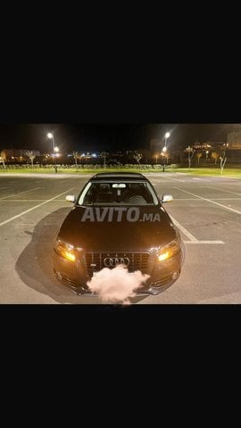 Audi A3 occasion Diesel Modèle 