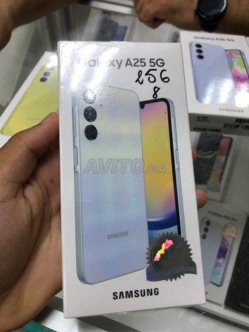 Galaxy A25 5G 