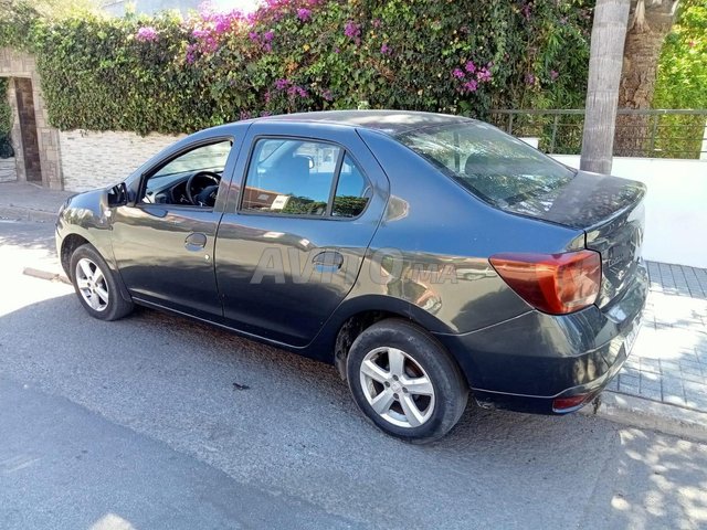 Dacia Logan occasion Diesel Modèle 