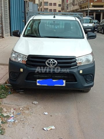 Toyota Hilux occasion Diesel Modèle 