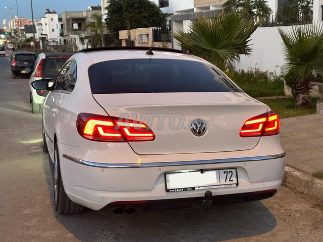 Volkswagen CC occasion Diesel Modèle 