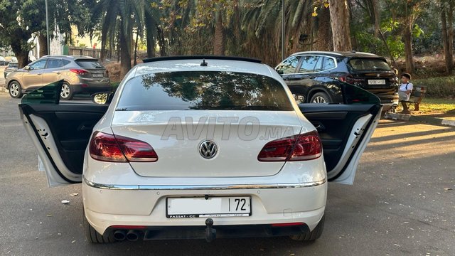 Volkswagen CC occasion Diesel Modèle 