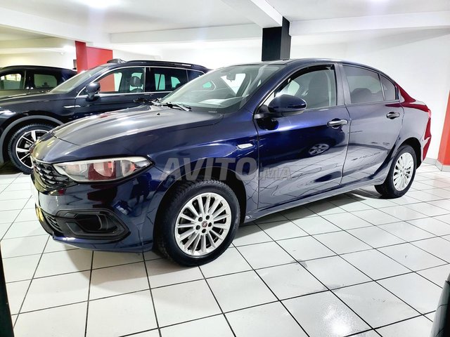 Fiat TIPO occasion Essence Modèle 