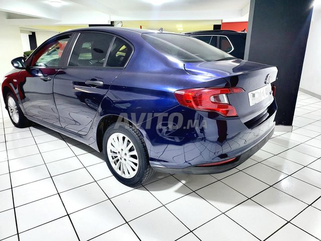 Fiat TIPO occasion Essence Modèle 