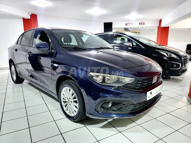 Fiat TIPO occasion Essence Modèle 