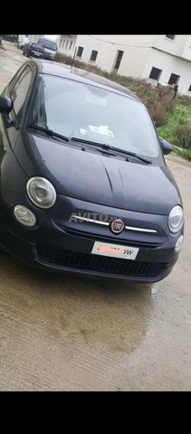 Fiat 500 occasion Diesel Modèle 