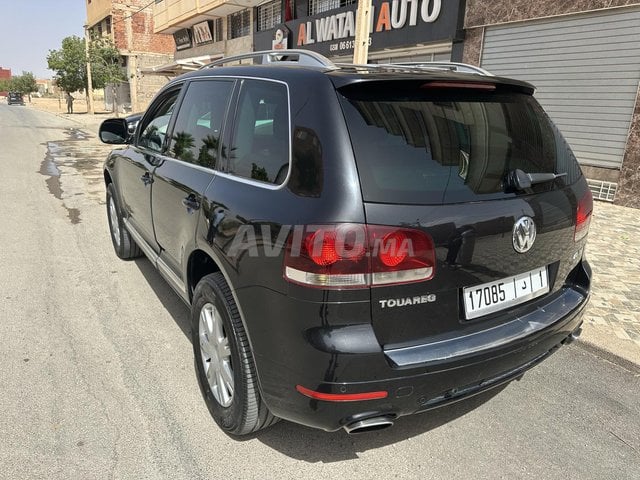 Volkswagen Touareg occasion Diesel Modèle 