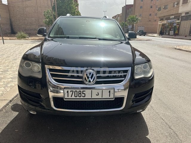 Volkswagen Touareg occasion Diesel Modèle 