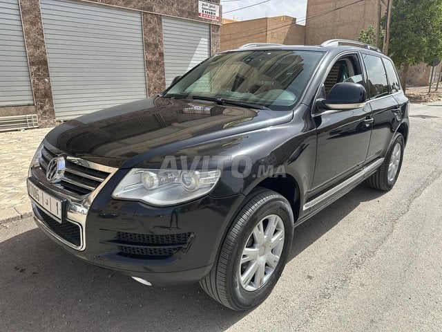 Volkswagen Touareg occasion Diesel Modèle 