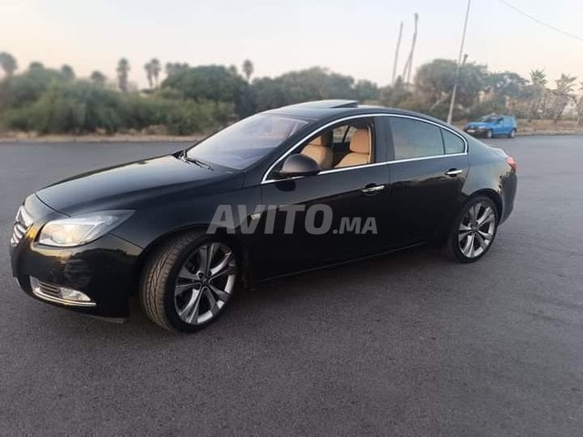 Opel Insignia occasion Diesel Modèle 