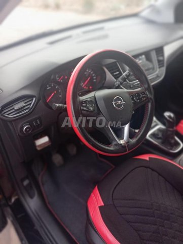 Opel Crossland X occasion Diesel Modèle 