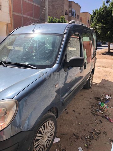 Renault Kangoo occasion Diesel Modèle 