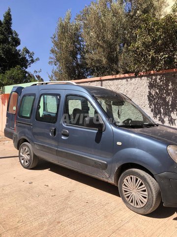 Renault Kangoo occasion Diesel Modèle 