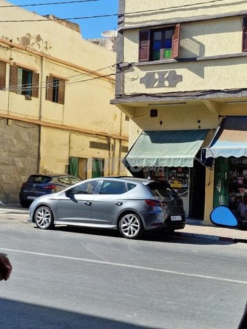 Seat Leon occasion Diesel Modèle 