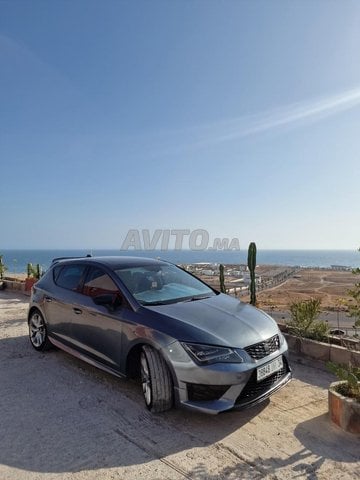 Seat Leon occasion Diesel Modèle 