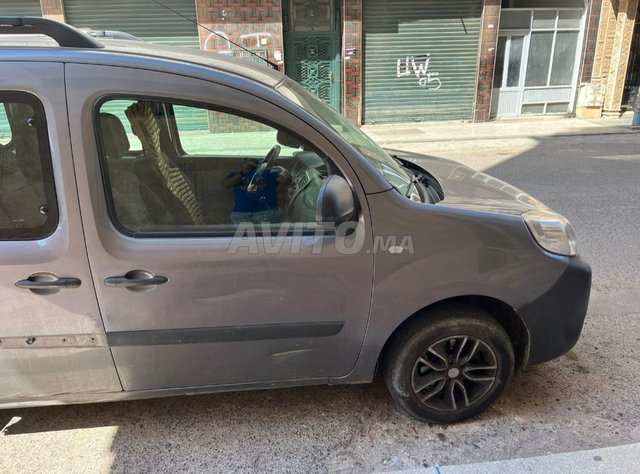 Renault Kangoo occasion Diesel Modèle 