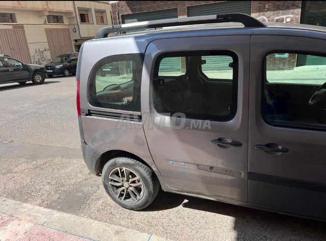 Renault Kangoo occasion Diesel Modèle 