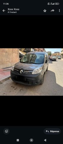 Renault Kangoo occasion Diesel Modèle 